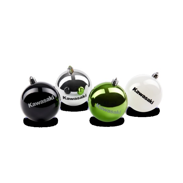 Kawasaki Kawasaki Baubles - Tree Decoration